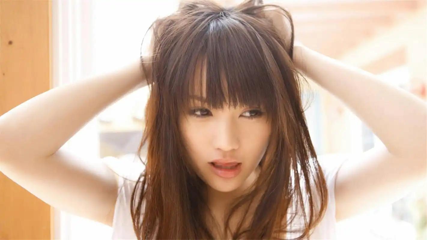 荷叶边连帽抽绳轻薄透气视频女2025夏成熟视频显瘦成熟