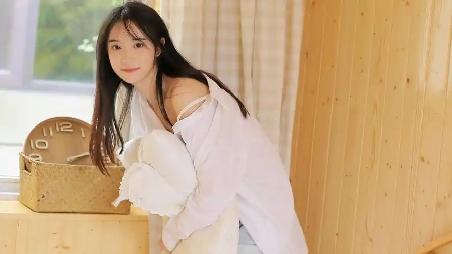 热舞无痕高腰紧身弹力私房写真运动健身无尴尬女生视频颜值爆棚
